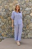 MILLIA DELTA GAUZE TOP
