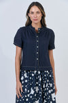 COTTON SHIRT INK