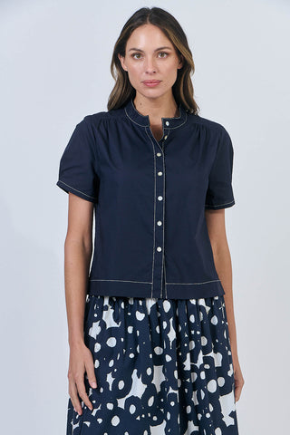 COTTON SHIRT INK