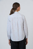 LINEN HOT LIPS SHIRT