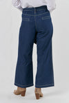 ABBEY LIGHTWEIGHT DENIM PANT