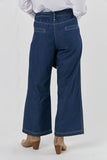 ABBEY LIGHTWEIGHT DENIM PANT