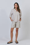 LINEN SHIRT DUNE