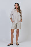 LINEN SHIRT DUNE