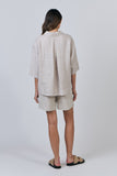 LINEN SHIRT DUNE