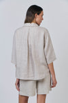 LINEN SHIRT DUNE