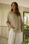 LINEN TOP CEMENT