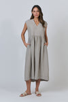 LINEN DRESS CEMENT