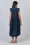 LINEN DRESS POSEIDON