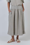 LINEN SKIRT CEMENT