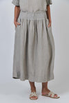 LINEN SKIRT CEMENT