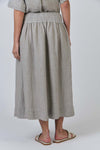 LINEN SKIRT CEMENT