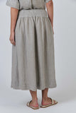 LINEN SKIRT CEMENT