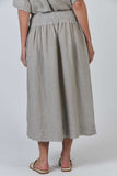 LINEN SKIRT CEMENT