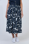 COTTON SKIRT INK