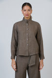 LINEN SHIRT CIGAR