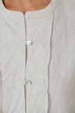LINEN SAND SHIRT