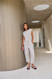 LINEN SAND SHIRT