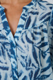 COTTON VOILE PALMIER SHIRT