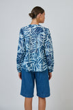 COTTON VOILE PALMIER SHIRT