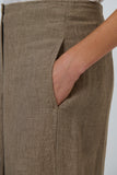 LINEN AGATE PANTS