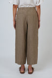 LINEN AGATE PANTS