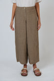LINEN AGATE PANTS