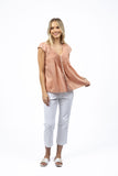 LUCIA TOP CLAY
