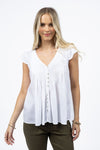 LUCIA TOP WHITE