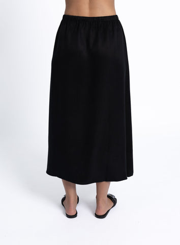 MISI SKIRT BLACK