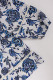 LE JARDIN ROSE BLOUSE