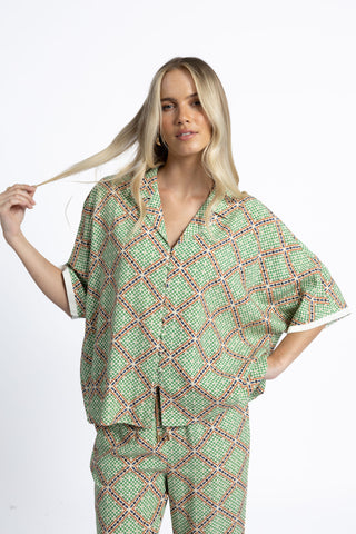 MARRAKESH SHIRT