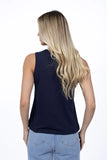KAIA V NECK TANK