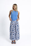 COLLETTE TANK CORNFLOWER