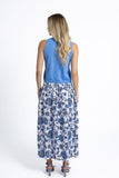 COLLETTE TANK CORNFLOWER