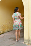 HUMMINGBIRD MINI DRESS