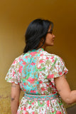 HUMMINGBIRD MINI DRESS