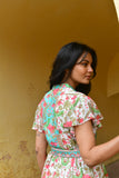 HUMMINGBIRD MINI DRESS