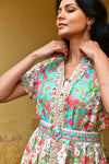 HUMMINGBIRD MINI DRESS