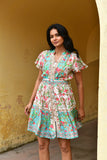 HUMMINGBIRD MINI DRESS