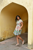 HUMMINGBIRD MINI DRESS