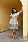 HUMMINGBIRD MINI DRESS