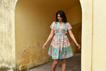 HUMMINGBIRD MINI DRESS