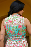 HUMMINGBIRD SUNDRESS