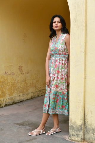 HUMMINGBIRD SUNDRESS