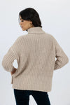 JORDIE JUMPER SAND