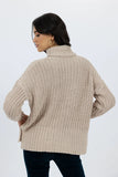 JORDIE JUMPER SAND