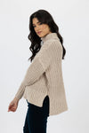 JORDIE JUMPER SAND