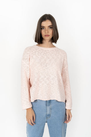 SOFIA SWEATER PEACH