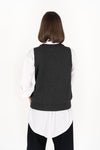 GALE VEST MIDNIGHT